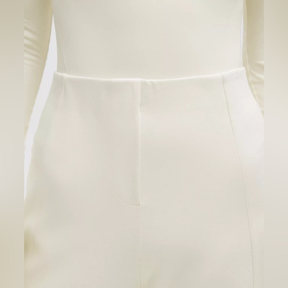 NWT Lululemon stretch knit straight leg pull on pants - Picture 12 of 12